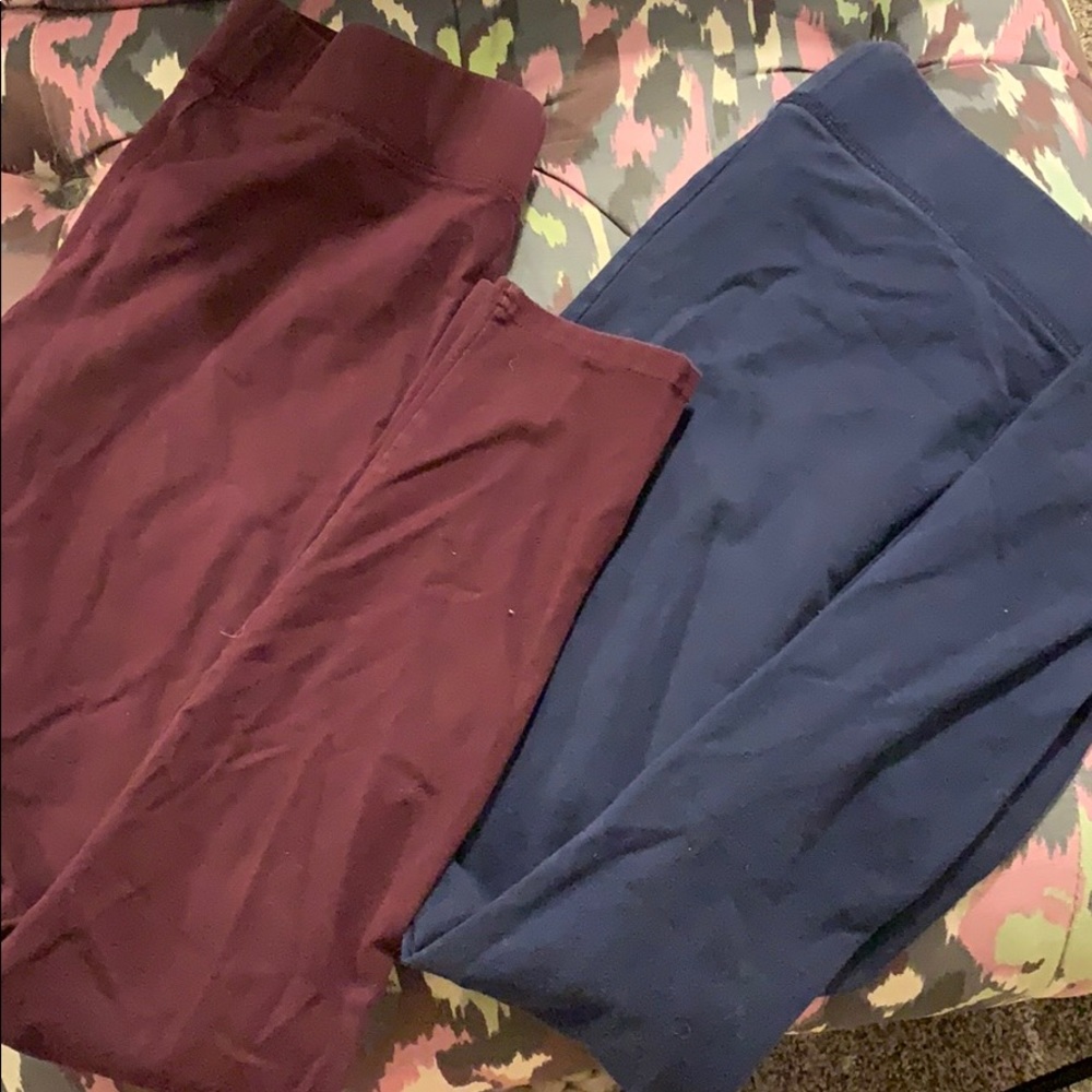 Legging bundle!!